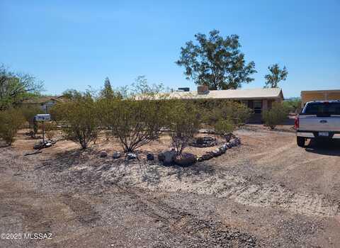 2601 W Partridge Street, Tucson, AZ 85746