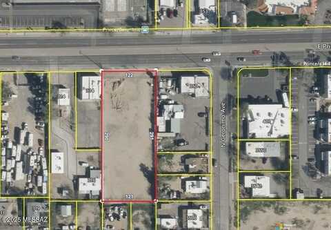 340 E Prince Road, Tucson, AZ 85705