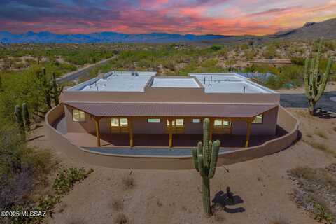 12101 E Thunderhead Ranch Road, Tucson, AZ 85747