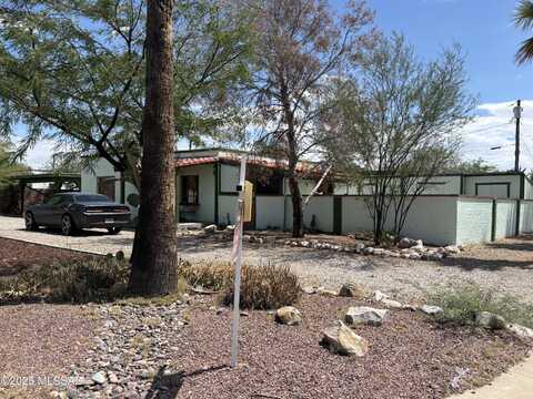 4138 E Desert Place, Tucson, AZ 85712