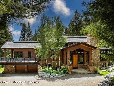3780 W MCCOLLISTER Drive, Teton Village, WY 83014