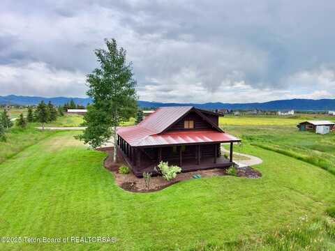 4710 S 500 W, Victor, ID 83455