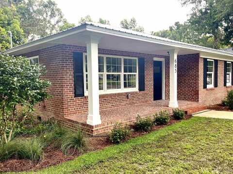 685 S Waukeenah Street, Monticello, FL 32344