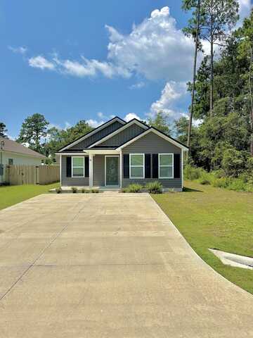 56 Ted Lott Lane, Crawfordville, FL 32327