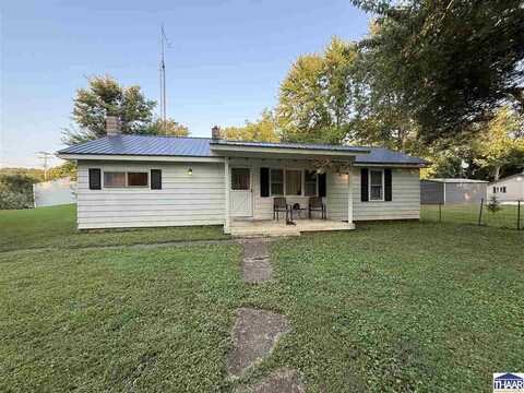 8299 S Lafayette, Lyford, IN 47874