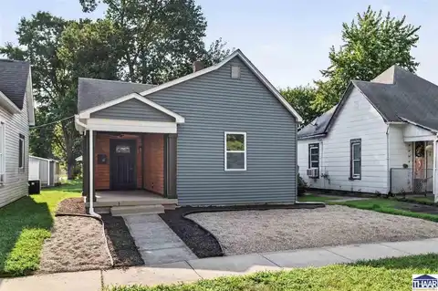 1832 Garfield Avenue, Terre Haute, IN 47804