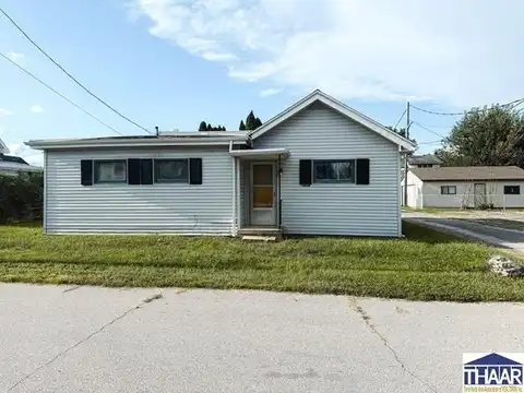 7678 E First Drive, Riley, IN 47871