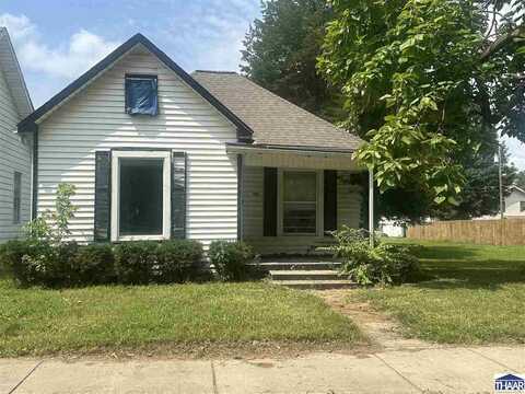 613 S 15th Street, terre haute, IN 47807