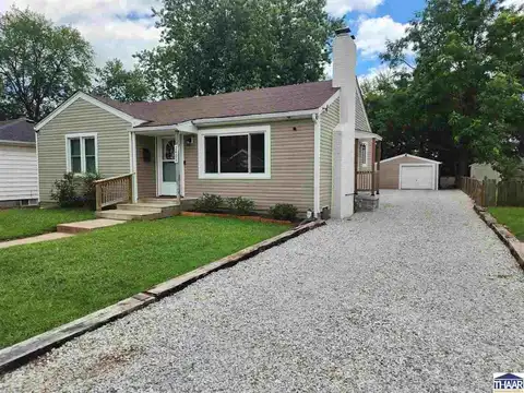 2405 Hulman Street, Terre Haute, IN 47803
