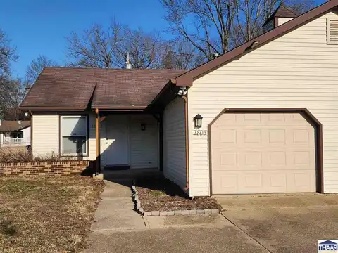 2803 N 4th Street, Terre Haute, IN 47804
