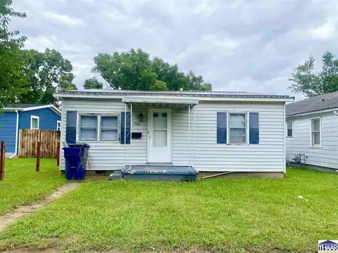 1564 S 19th Street, Terre Haute, IN 47803