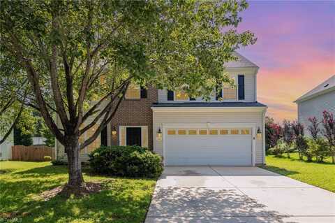 1204 Bethpage Drive, Mebane, NC 27302