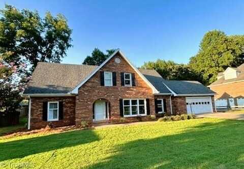 217 Mctavish Lane, Winston Salem, NC 27103