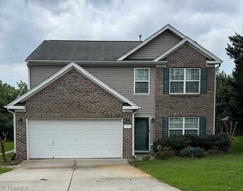 494 Shady Grove Court, Winston Salem, NC 27103