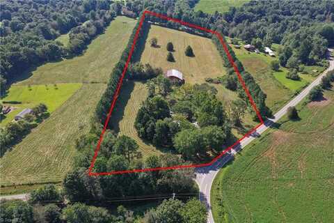 2533 Sloans Mill Road, Hamptonville, NC 27020