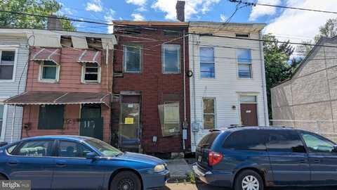119 FOUNTAIN AVENUE, TRENTON, NJ 08618