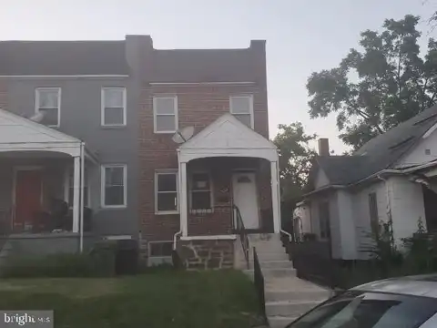 3026 VIRGINIA AVENUE, BALTIMORE, MD 21215