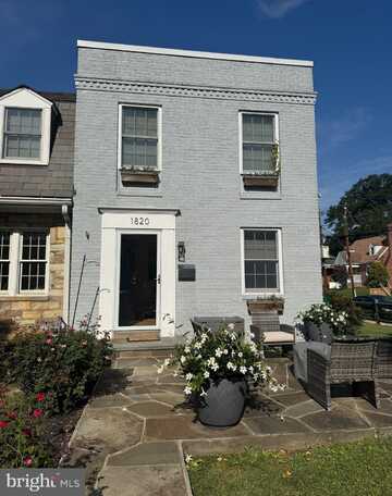 1820 LESLIE AVENUE, ALEXANDRIA, VA 22301