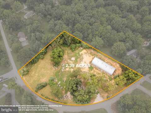 Lots 713 & 714 MARCUM LANE, HARPERS FERRY, WV 25425