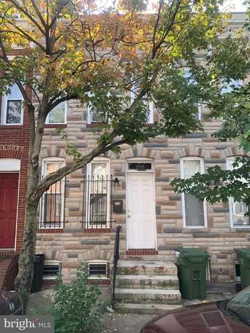 1103 SARGEANT STREET, BALTIMORE, MD 21223