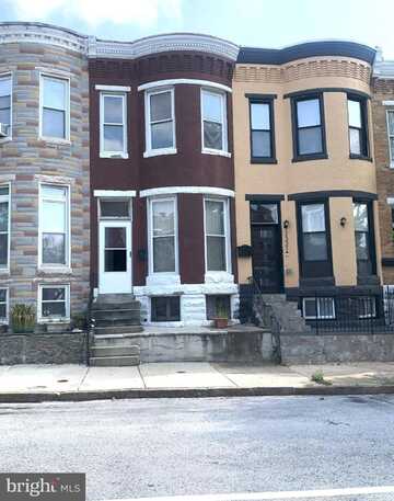 2323 MCCULLOH STREET, BALTIMORE, MD 21217