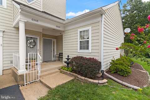 6310 EAGLE RIDGE LANE, ALEXANDRIA, VA 22312