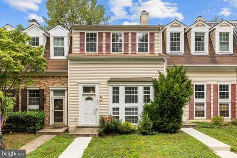 13842 GREY COLT DRIVE, GAITHERSBURG, MD 20878