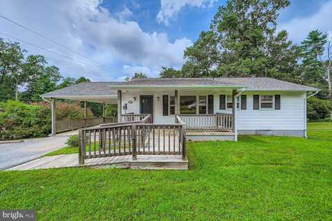 7528 DOGWOOD ROAD, SYKESVILLE, MD 21784