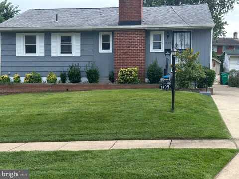 1409 TORREY PLACE, HYATTSVILLE, MD 20782
