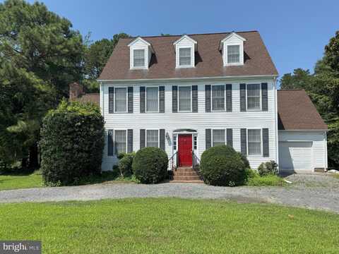 422 OVERLOOK DRIVE, LUSBY, MD 20657