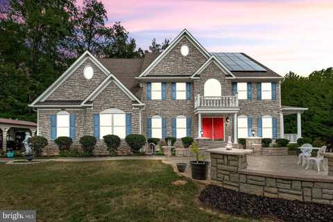 21 WENTWORTH DRIVE, FREDERICKSBURG, VA 22406