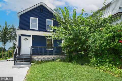 3511 OLD FREDERICK ROAD, BALTIMORE, MD 21229