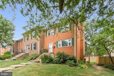 3321 SPRING LANE, FALLS CHURCH, VA 22041