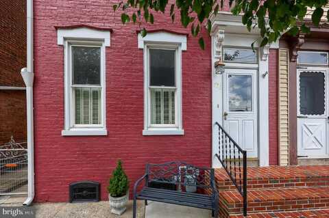 753 LOCUST STREET, COLUMBIA, PA 17512