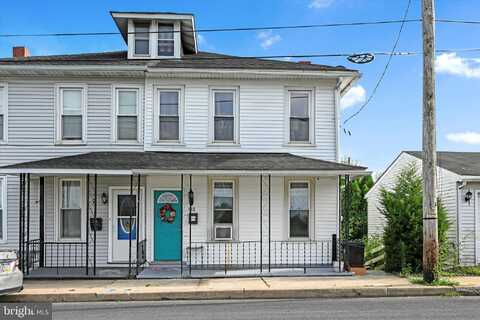 122 MAPLE STREET, LEBANON, PA 17046