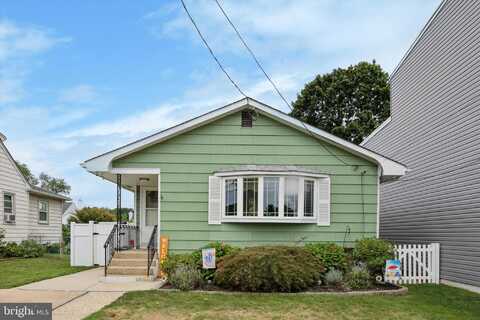 537 REDFERN STREET, HAMILTON, NJ 08610