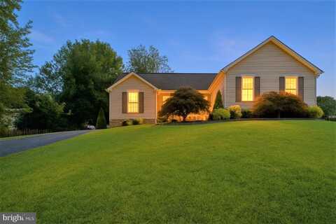 6819 VIOLET DRIVE, FREDERICKSBURG, VA 22407