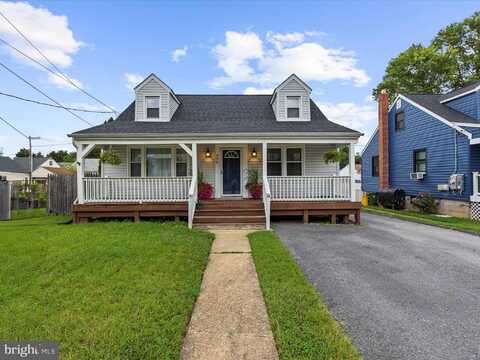 336 CRESSWELL ROAD, BALTIMORE, MD 21225