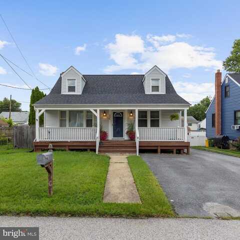 336 CRESSWELL ROAD, BALTIMORE, MD 21225