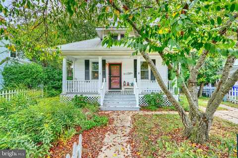 206 5TH STREET, LAUREL, MD 20707