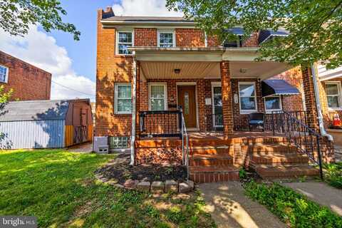320 JOPLIN STREET, BALTIMORE, MD 21224