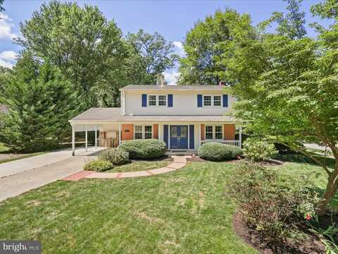 6632 REYNARD DRIVE, SPRINGFIELD, VA 22152