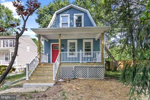 5009 GRINDON AVENUE, BALTIMORE, MD 21214