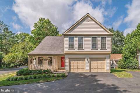 307 FOXRIDGE DRIVE SW, LEESBURG, VA 20175