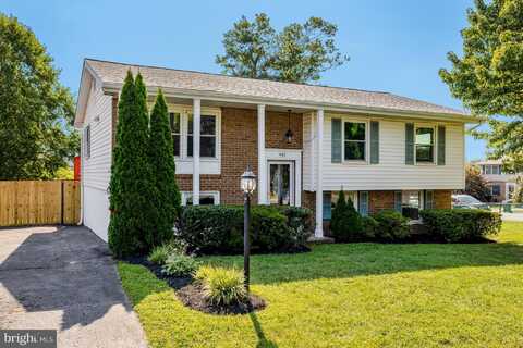 402 S HARRISON ROAD, STERLING, VA 20164