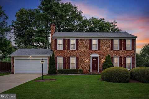 6003 LINCOLNWOOD COURT, BURKE, VA 22015