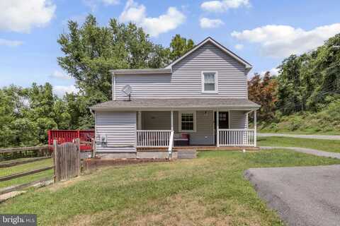 6604 LINGANORE ROAD, FREDERICK, MD 21701