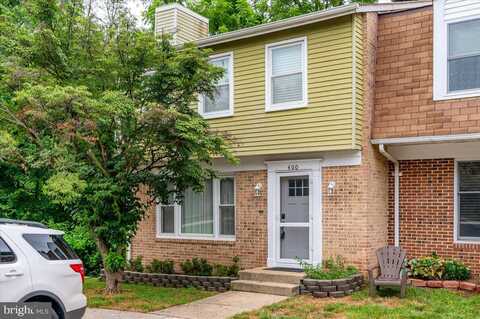 400 COLONIAL RIDGE LANE, ARNOLD, MD 21012