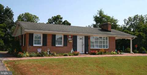 105 W C STREET, BRUNSWICK, MD 21716
