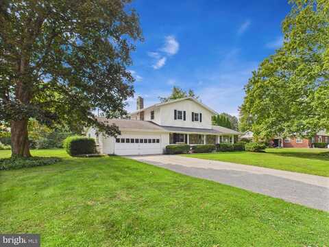 628 BELVEDERE STREET, CARLISLE, PA 17013